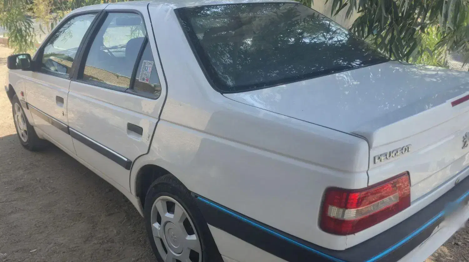 پژو 405 SLX بنزینی TU5 - 1397