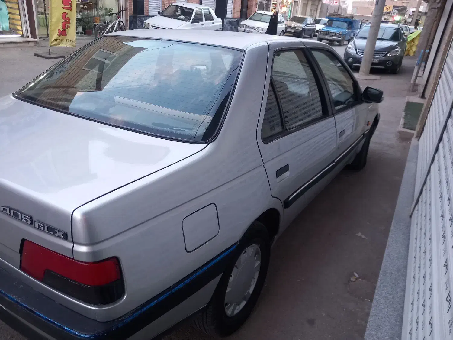 خودرو پژو، 405 آگهی ann_20993213