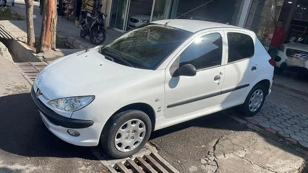 خودرو پژو، 206 آگهی ann_20993216