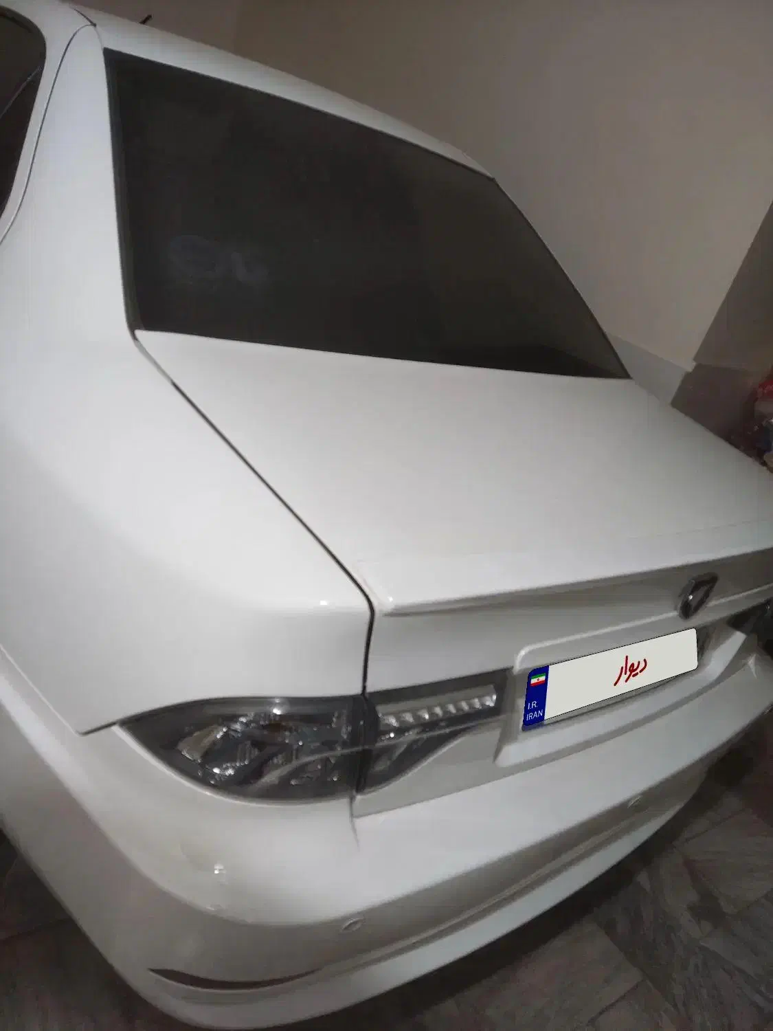 خودرو سمند، سورن پلاس آگهی ann_20993217