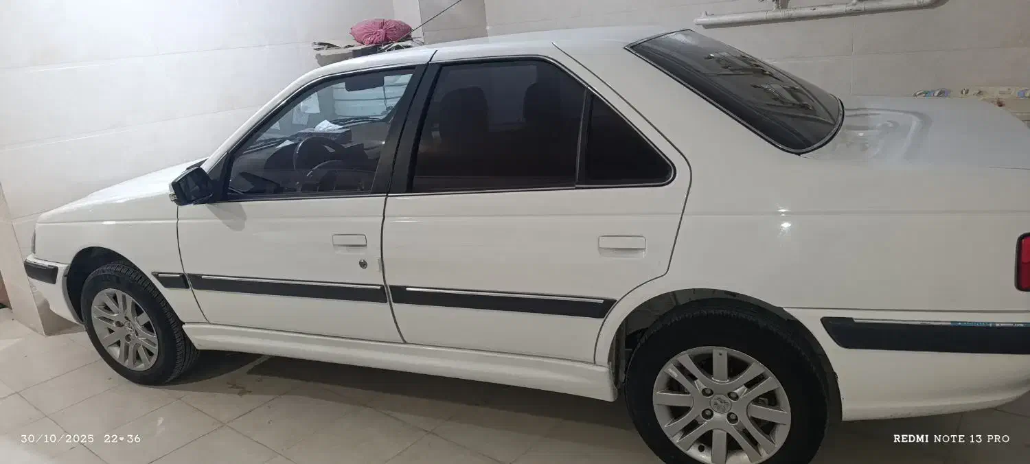 خودرو پژو، پارس آگهی ann_20993220