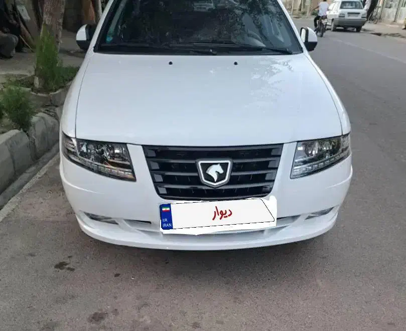 خودرو سمند، سورن پلاس آگهی ann_20993222