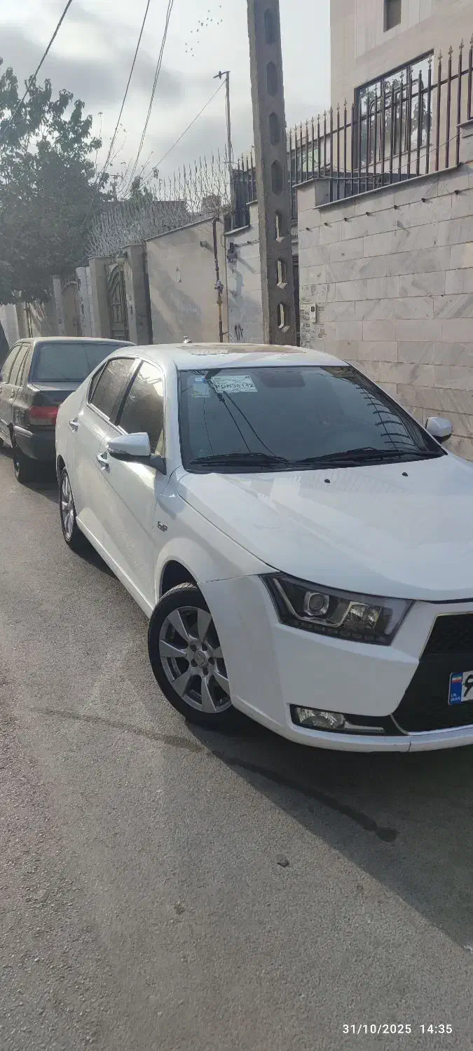 دنا پلاس توربو اتوماتیک - 1402