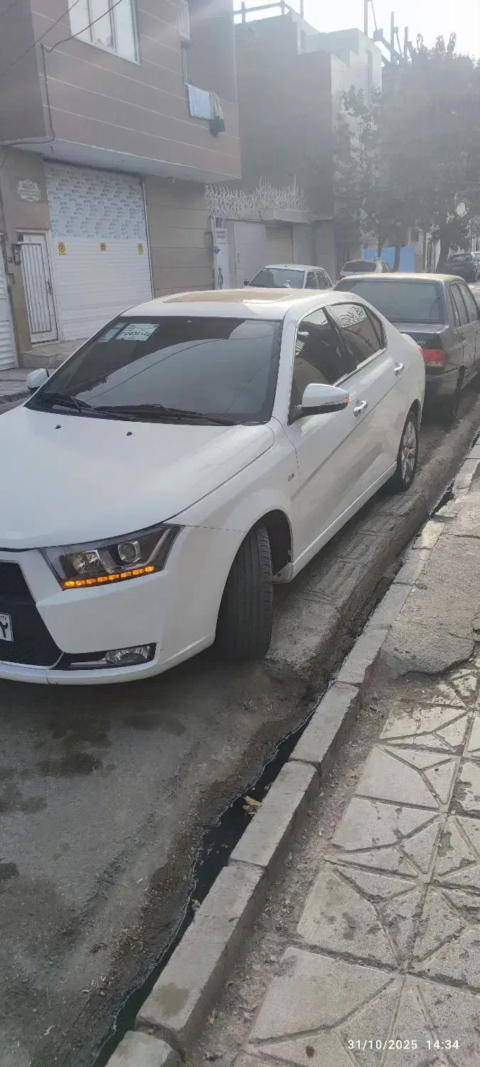 دنا پلاس توربو اتوماتیک - 1402