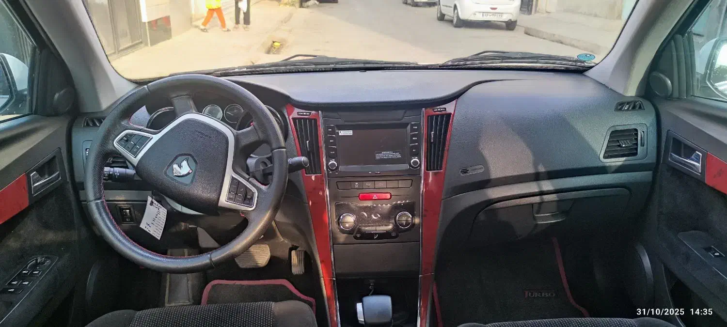 دنا پلاس توربو اتوماتیک - 1402