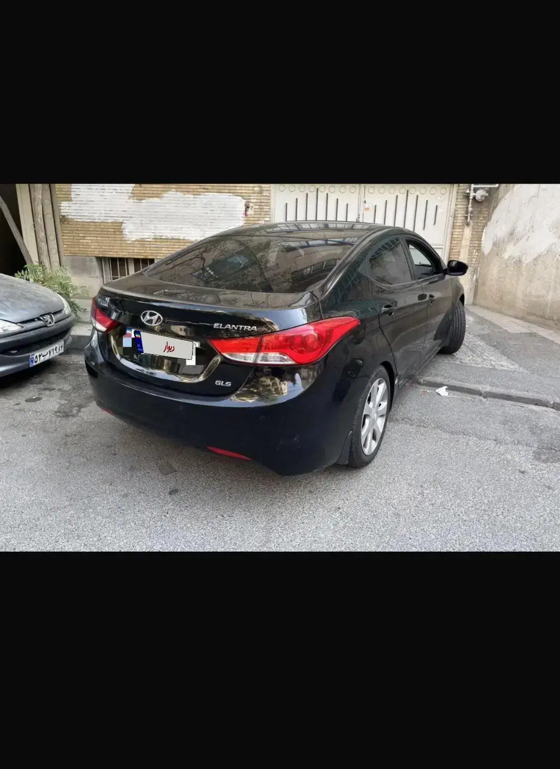 خودرو هیوندای، النترا آگهی ann_20993228