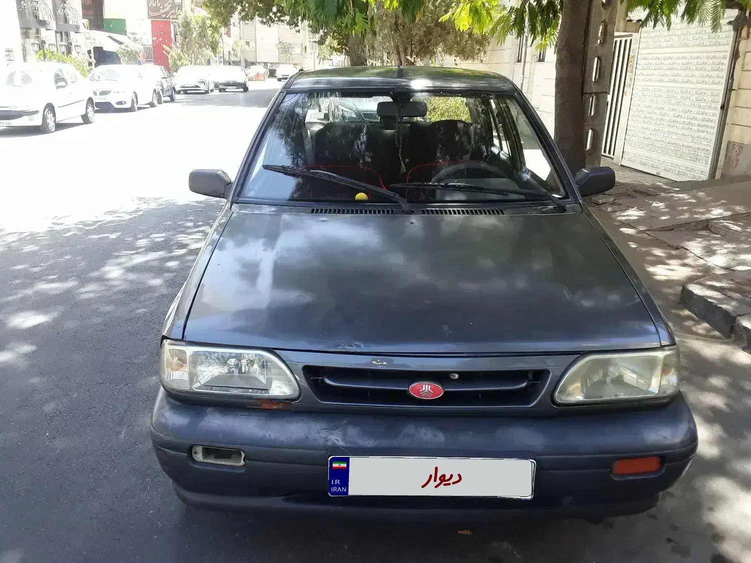 خودرو پراید، صبا آگهی ann_20993229