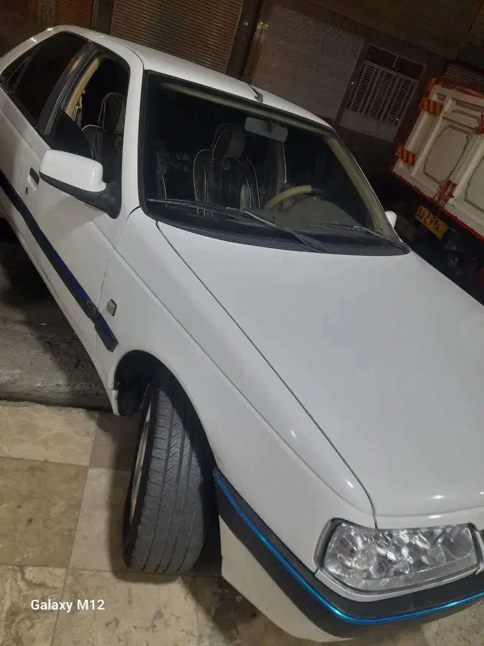 پژو 405 SLX بنزینی TU5 - 1399