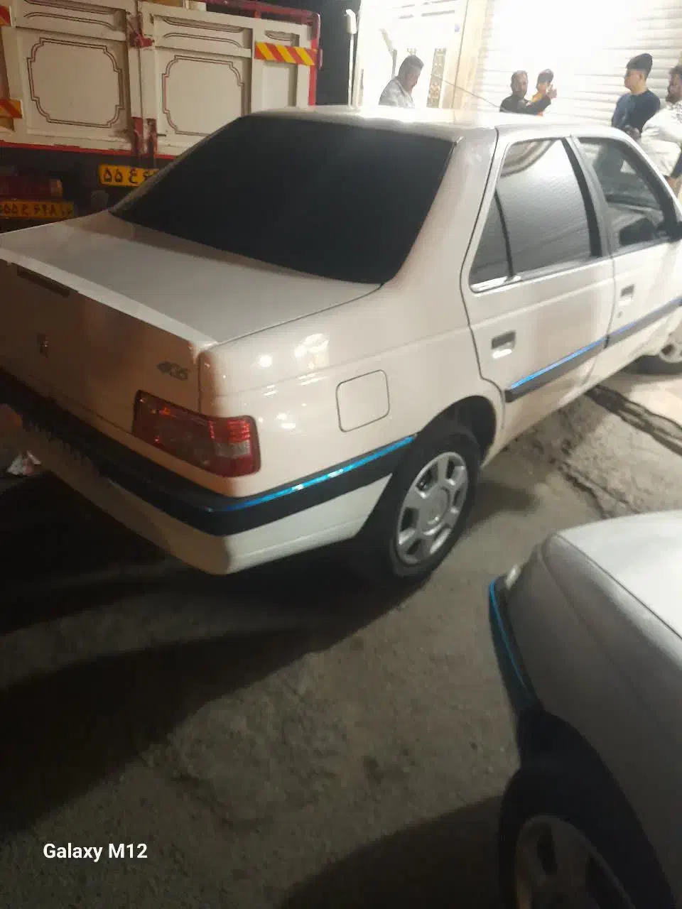 پژو 405 SLX بنزینی TU5 - 1399