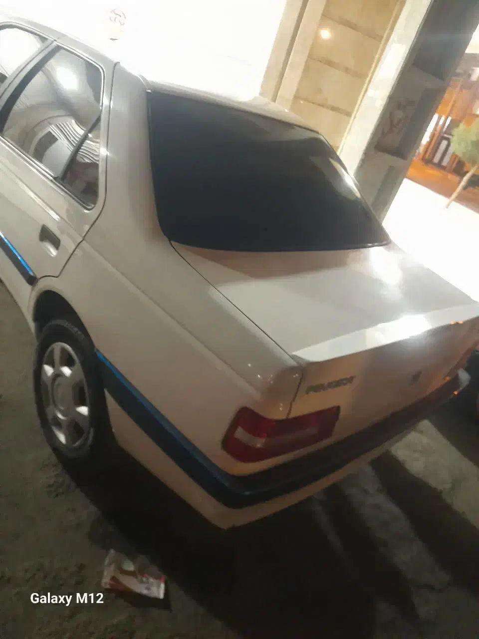 پژو 405 SLX بنزینی TU5 - 1399