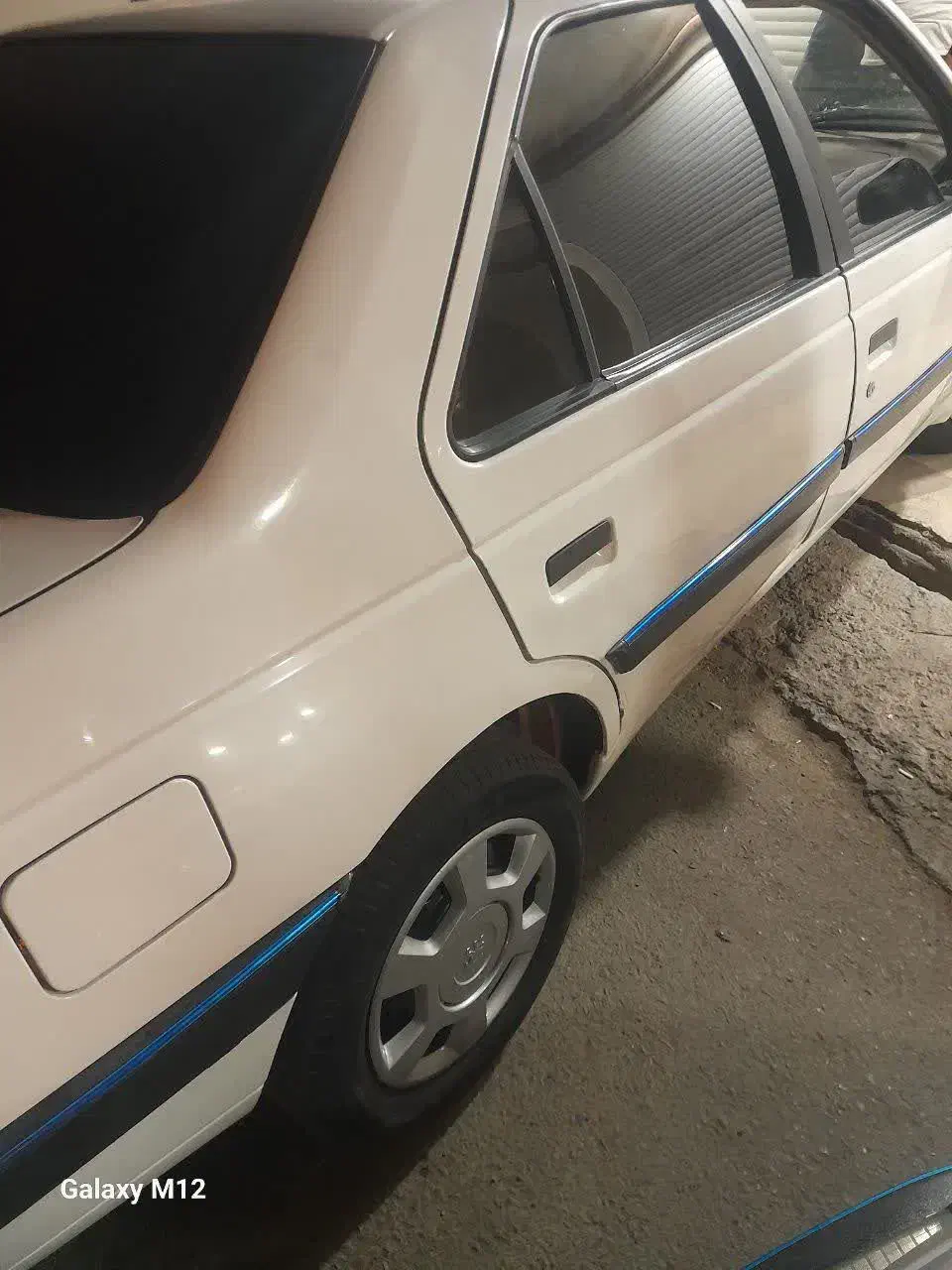 پژو 405 SLX بنزینی TU5 - 1399