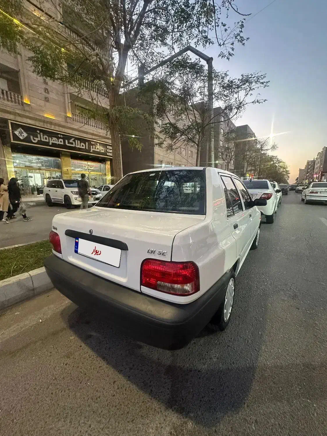 خودرو پراید، 131 آگهی ann_20993233