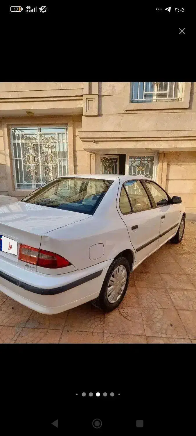 سمند LX XU7 - 1391
