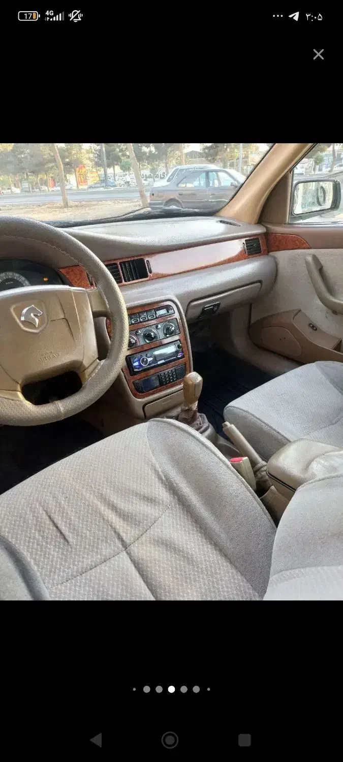 سمند LX XU7 - 1391