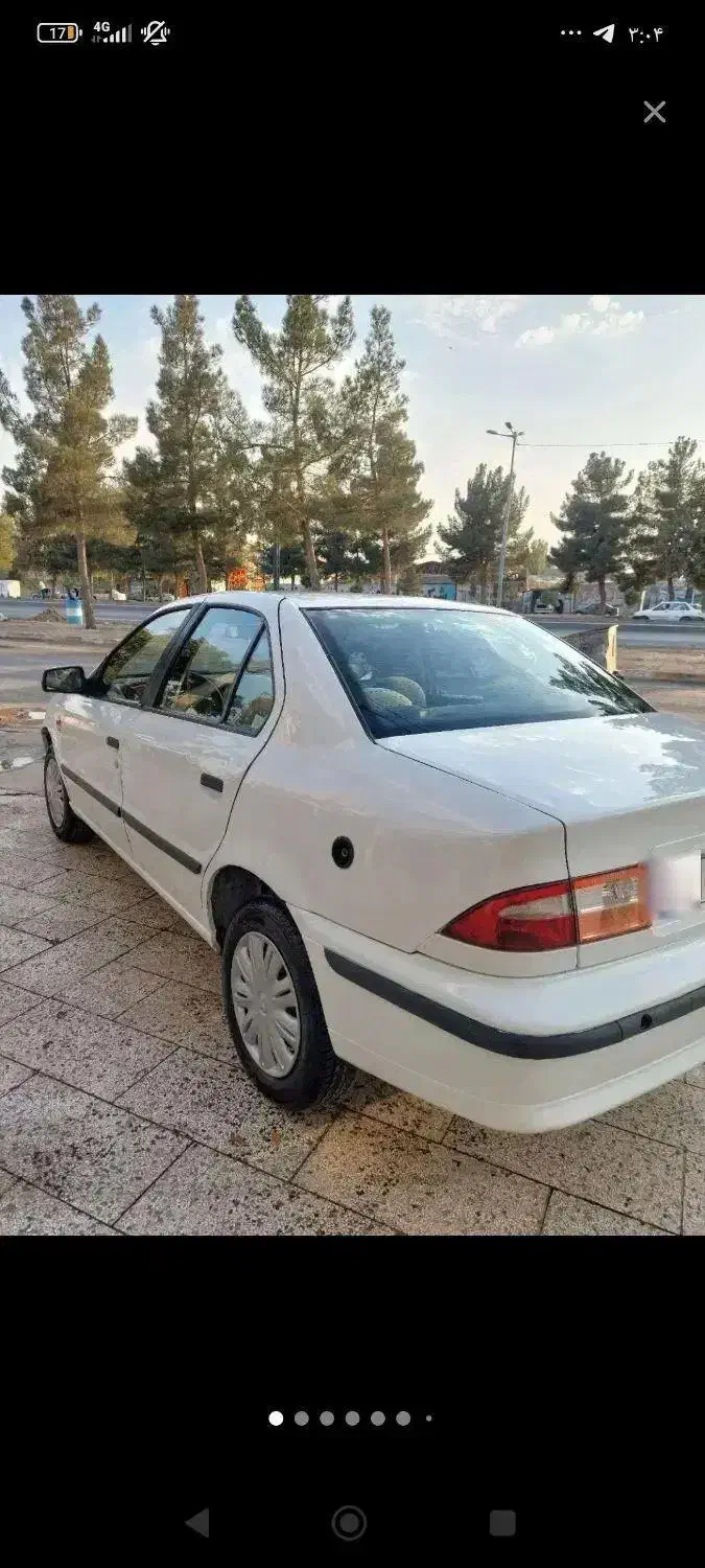 سمند LX XU7 - 1391