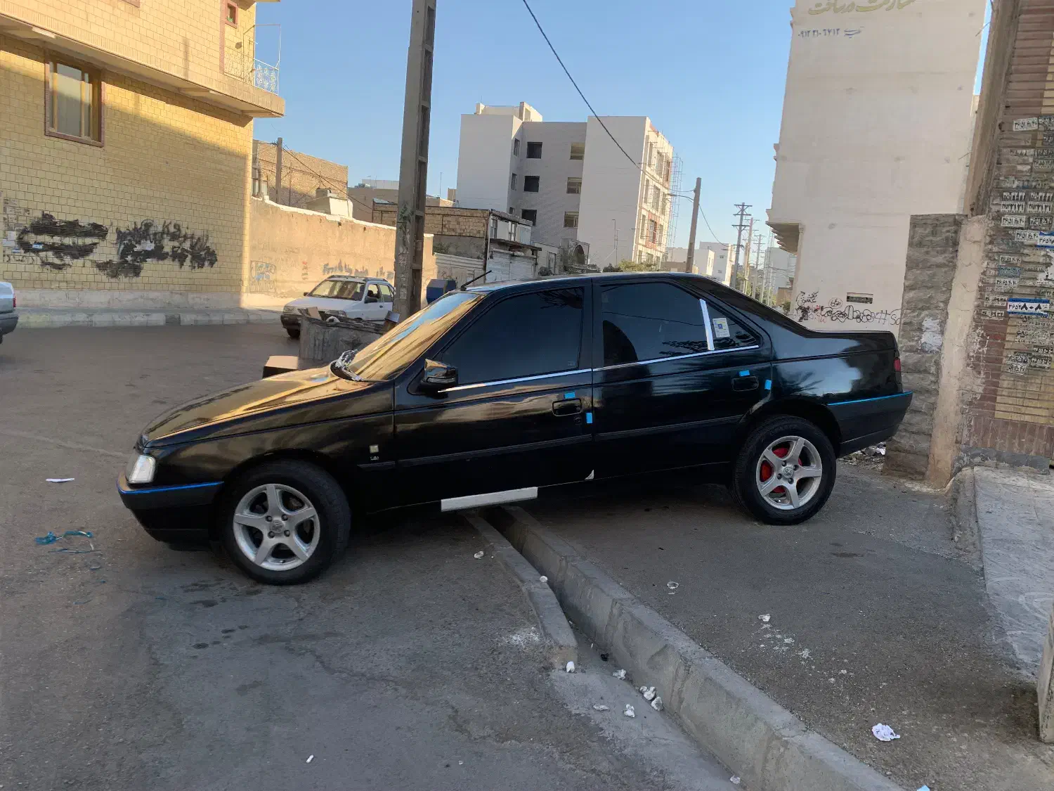 پژو 405 GLX - 1385