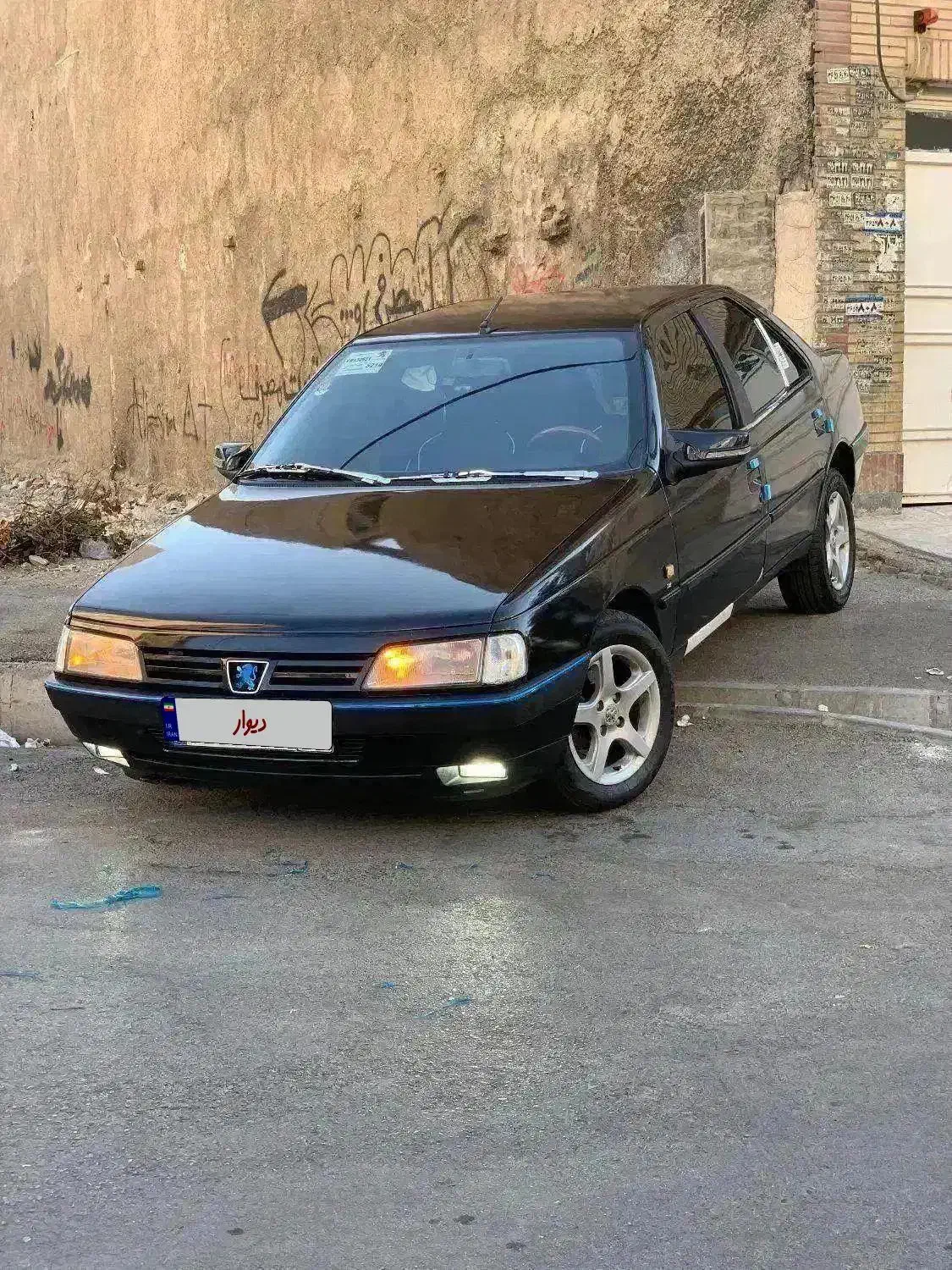 پژو 405 GLX - 1385