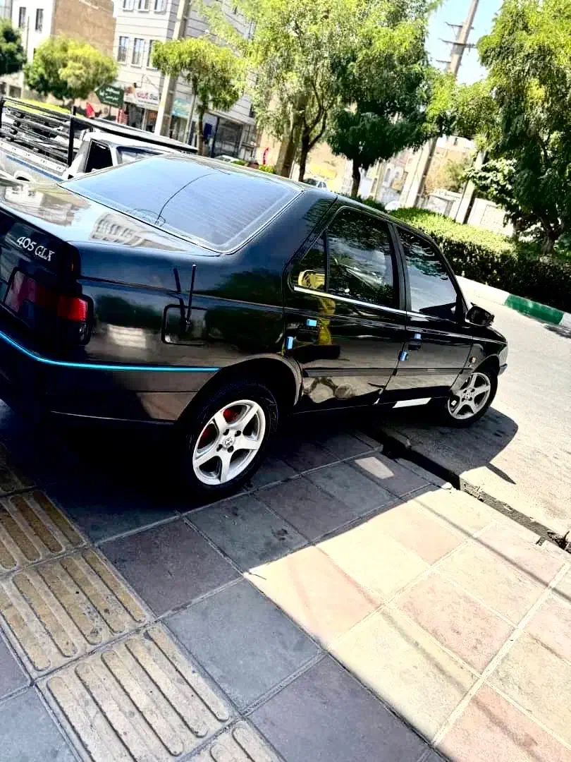 پژو 405 GLX - 1385