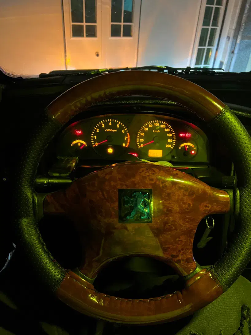 پژو 405 GLX - 1385