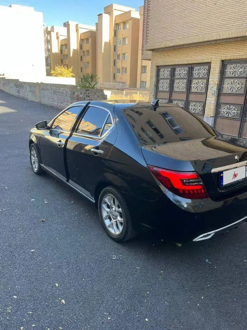 دنا پلاس توربو 6 دنده - 1401