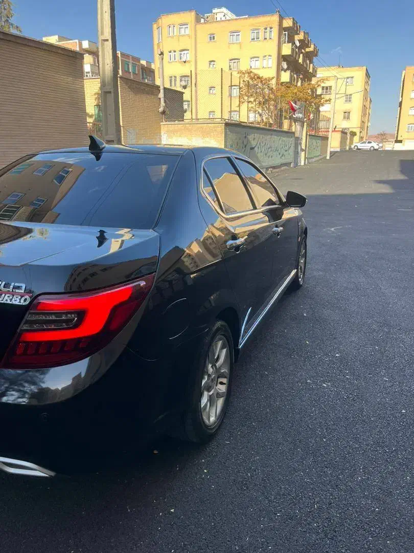 دنا پلاس توربو 6 دنده - 1401