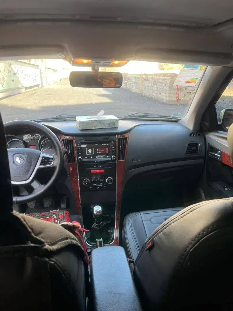 دنا پلاس توربو 6 دنده - 1401