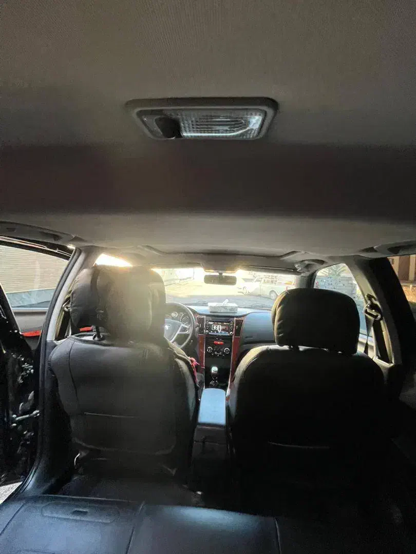 دنا پلاس توربو 6 دنده - 1401