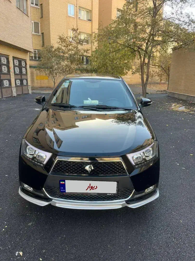 دنا پلاس توربو 6 دنده - 1401