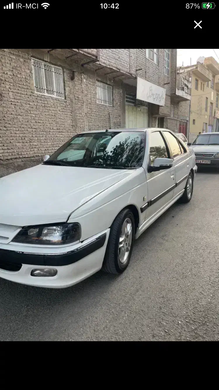 خودرو پژو، پارس آگهی ann_20993243