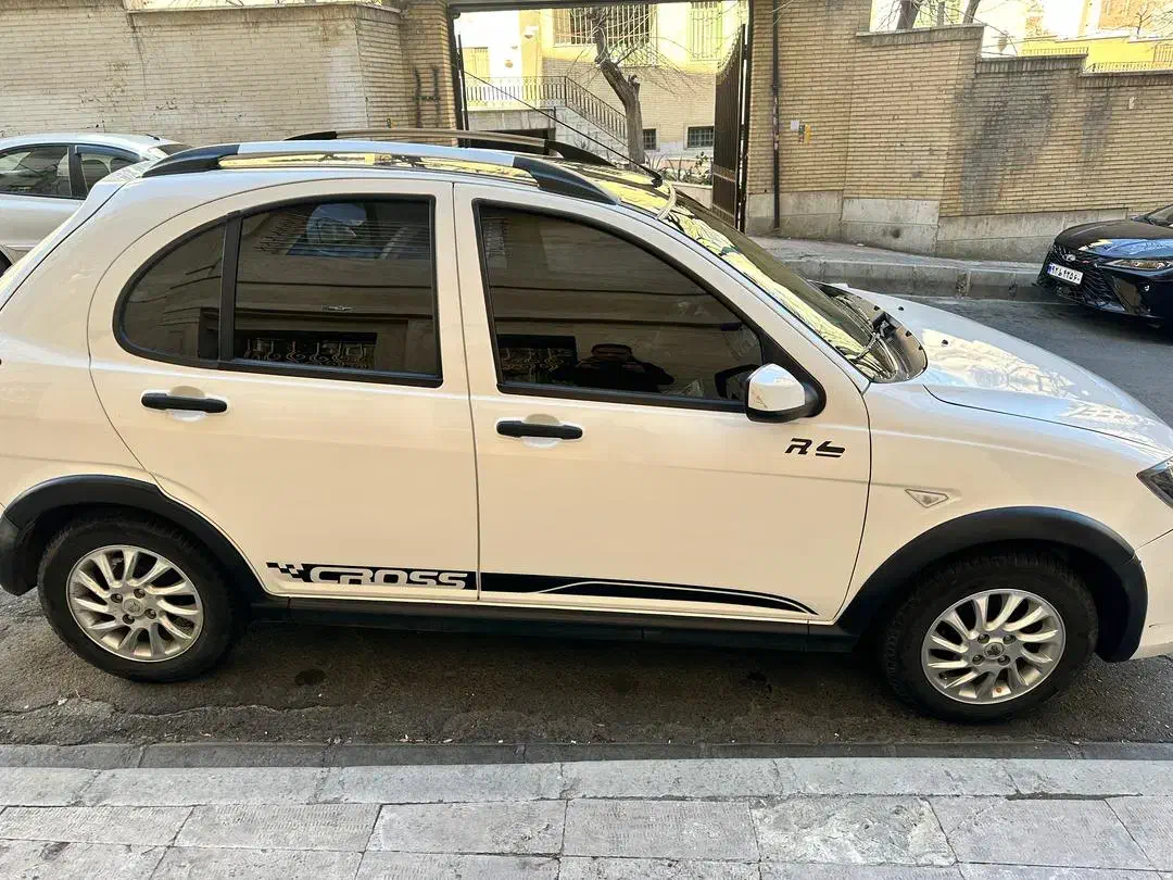 کوییک R دنده‌ای - 1399