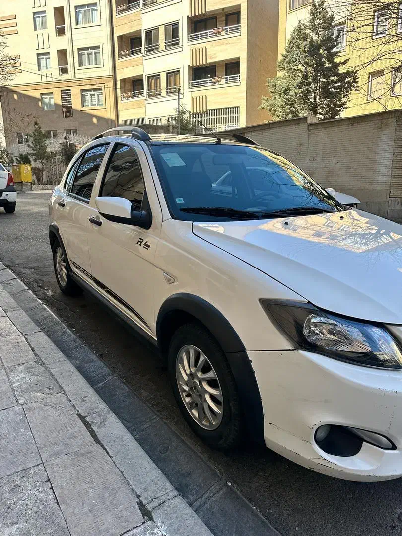 کوییک R دنده‌ای - 1399