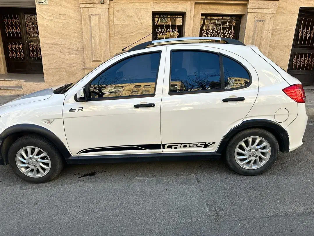 کوییک R دنده‌ای - 1399