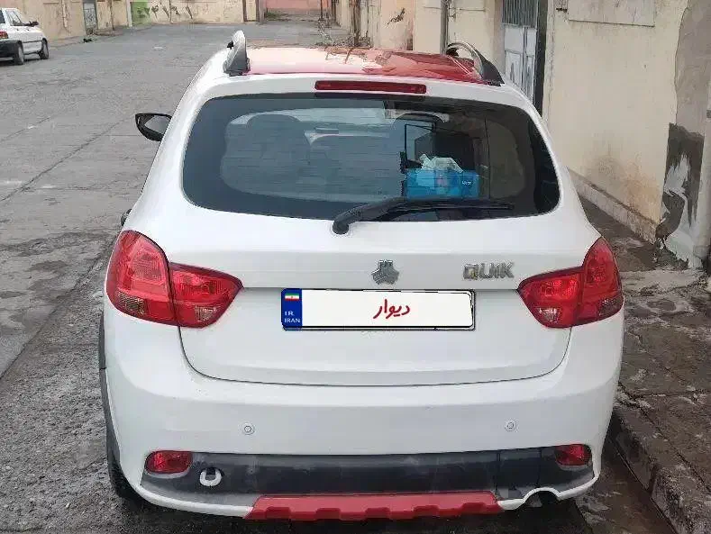 کوییک R دنده‌ای - 1399