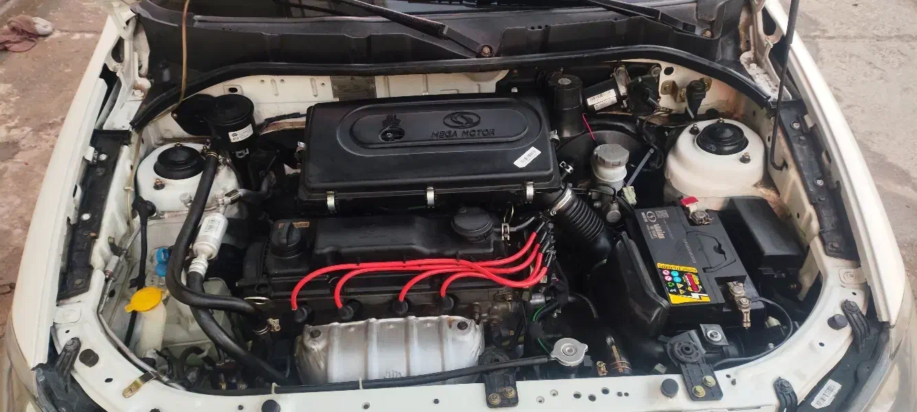 کوییک R دنده‌ای - 1399