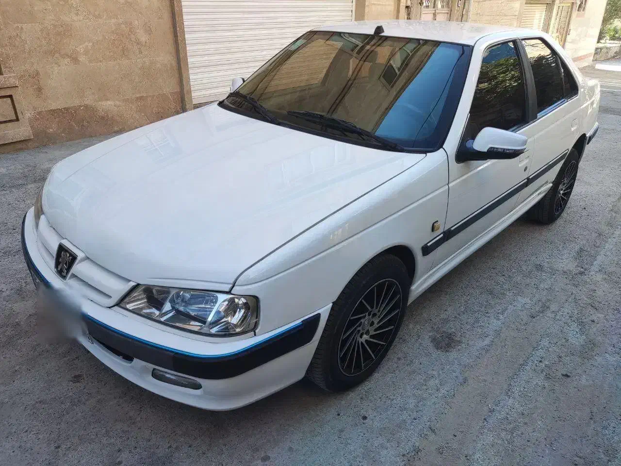 خودرو پژو، پارس آگهی ann_20993251