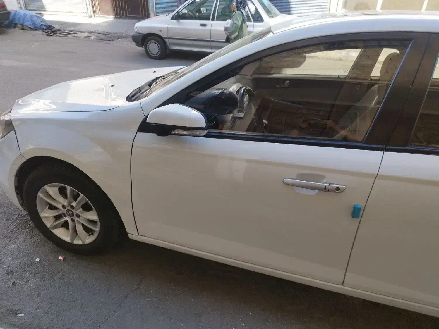 برلیانس H330 اتوماتیک 1500 - 1395