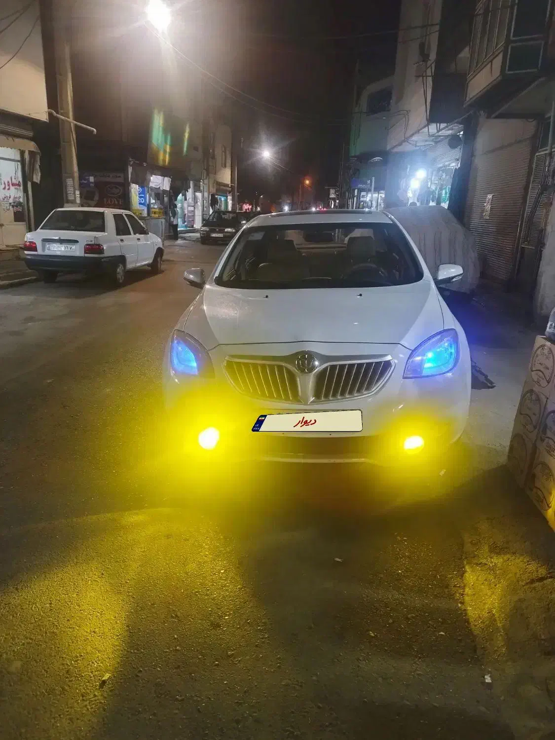 برلیانس H330 اتوماتیک 1500 - 1395