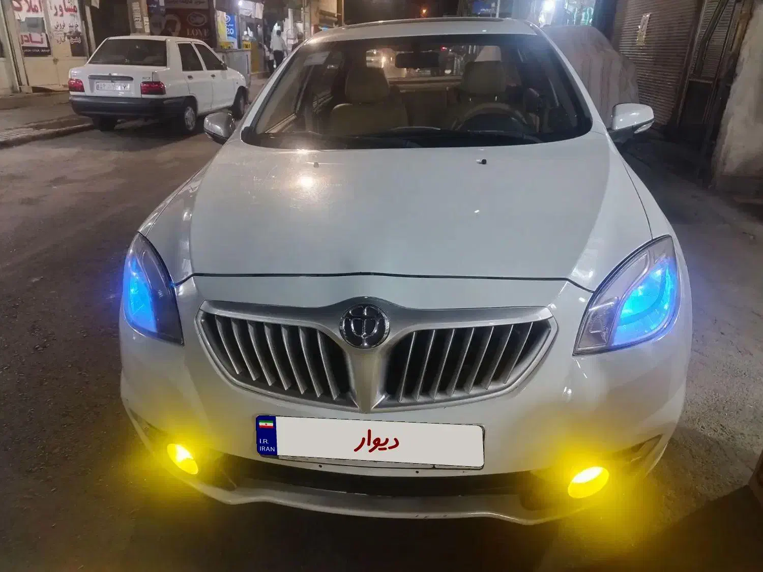 برلیانس H330 اتوماتیک 1500 - 1395