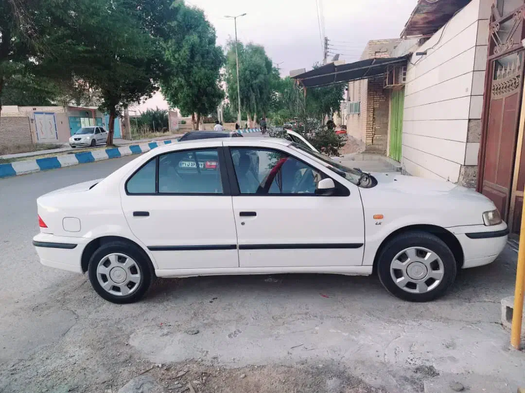 خودرو سمند، LX آگهی ann_20993255