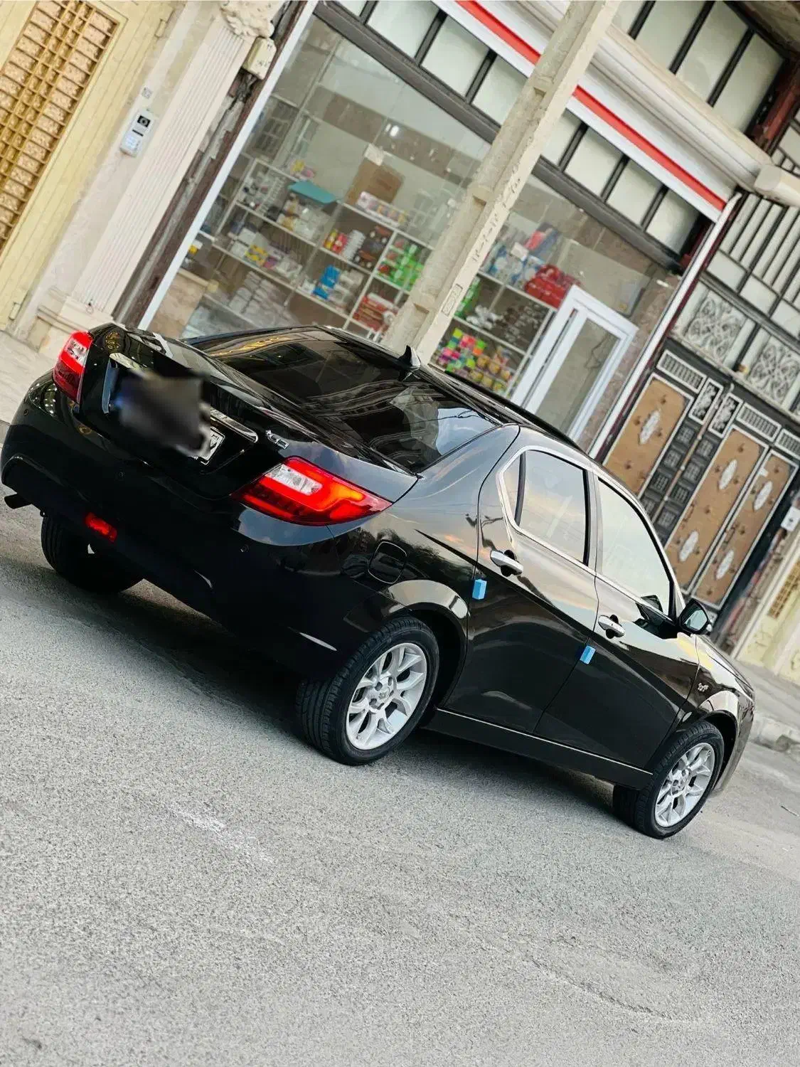 دنا پلاس توربو اتوماتیک - 1403