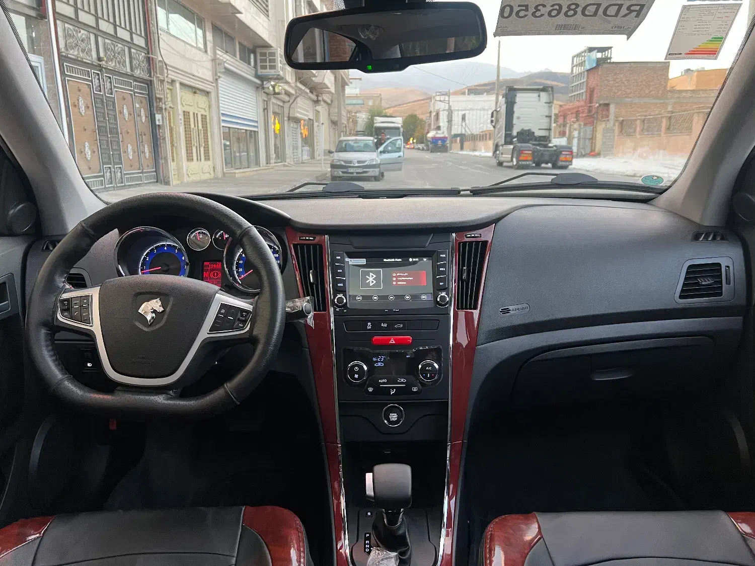 دنا پلاس توربو اتوماتیک - 1403