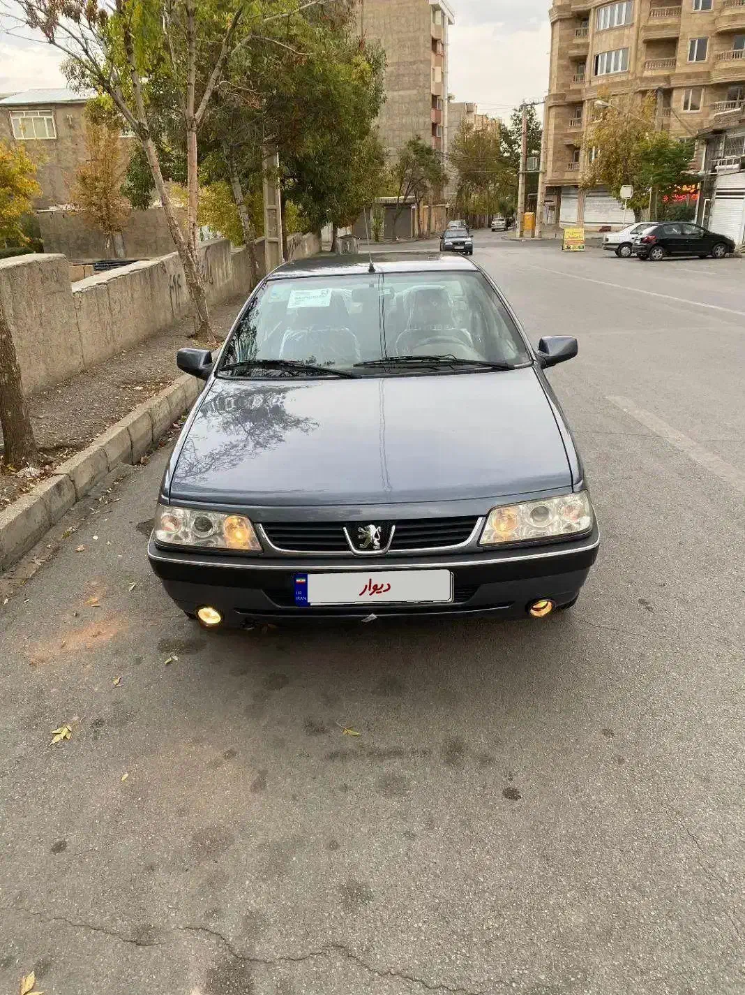 خودرو پژو، 405 SLX آگهی ann_20993257