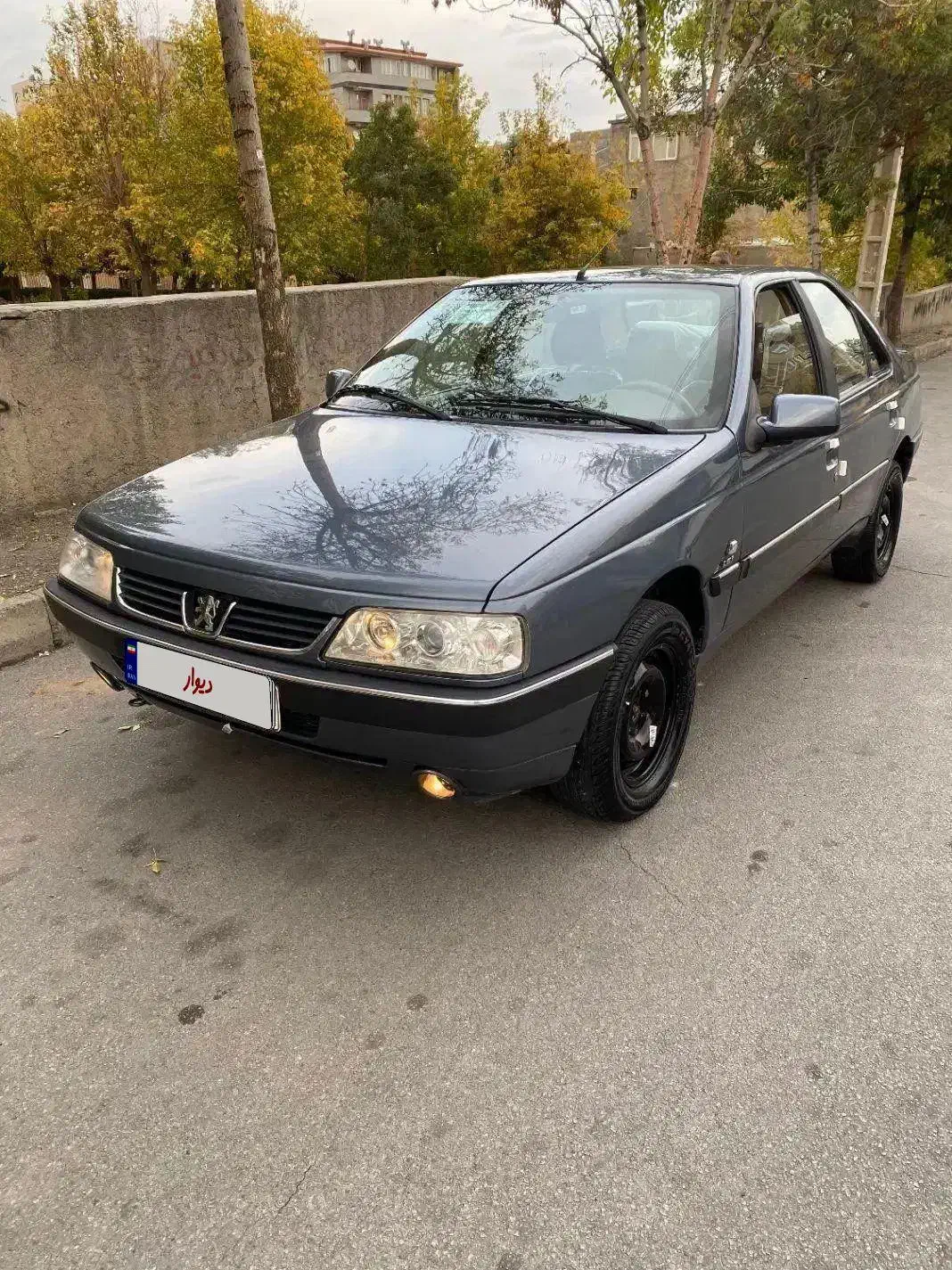 پژو 405 SLX بنزینی TU5 - 1395