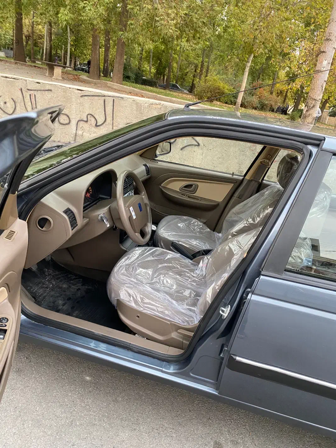 پژو 405 SLX بنزینی TU5 - 1395