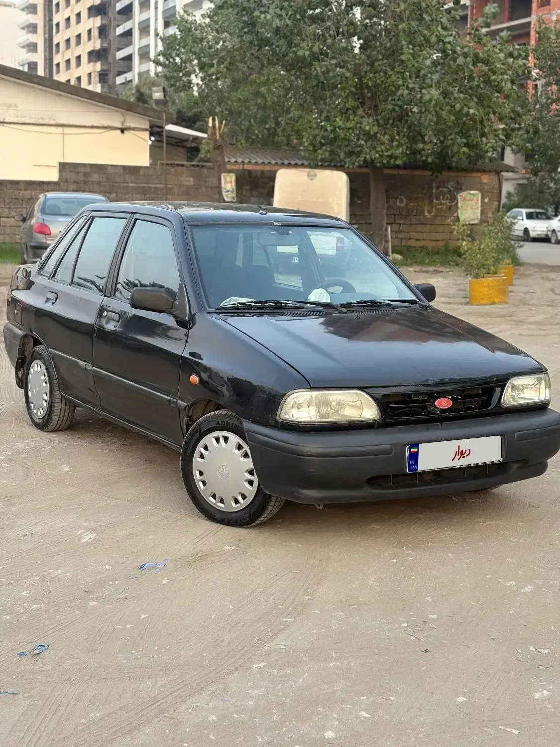 خودرو پراید، صبا آگهی ann_20993266