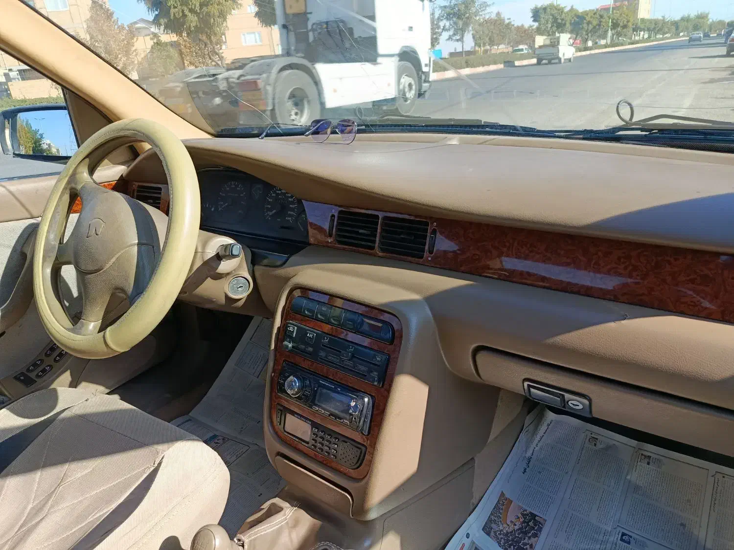 خودرو سمند، LX آگهی ann_20993267