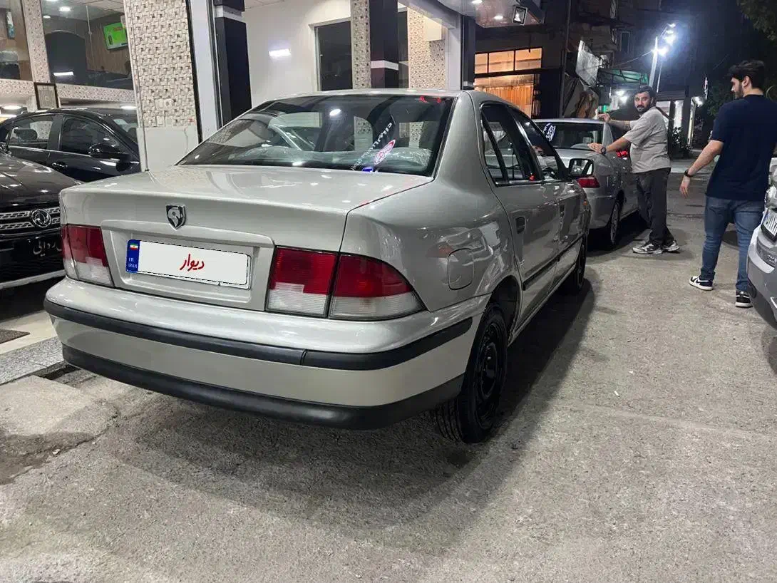 خودرو سمند، X7 آگهی ann_20993268