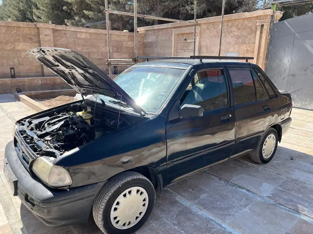 خودرو پراید، صبا آگهی ann_20993273