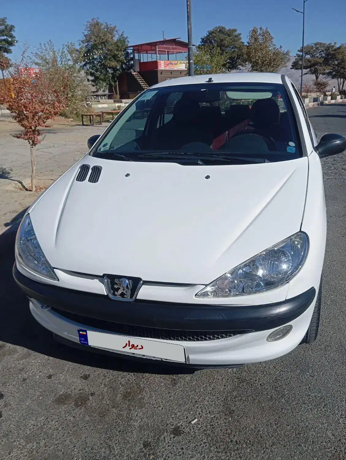 خودرو پژو، 206 آگهی ann_20993275