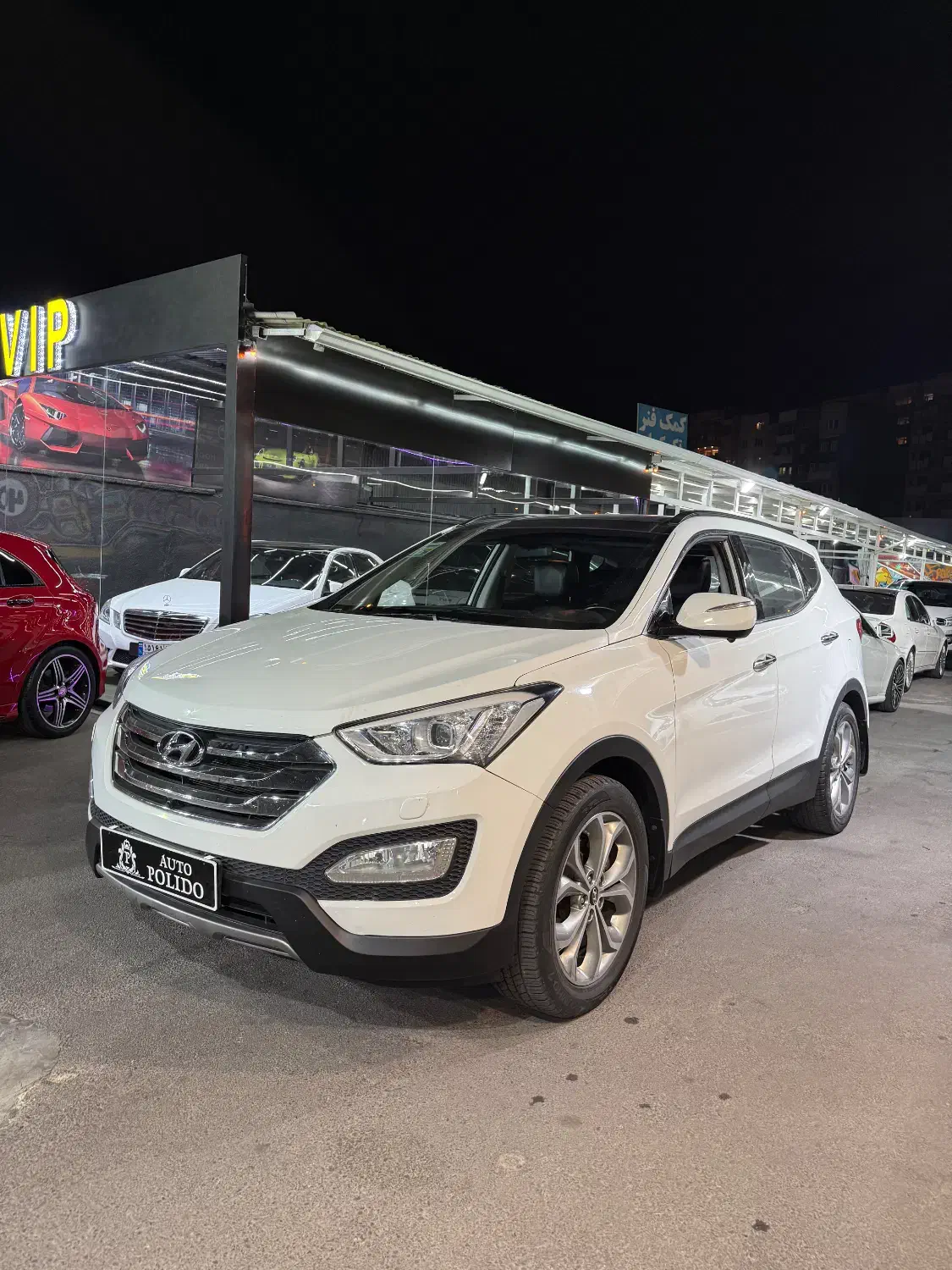 خودرو هیوندای، سانتافه آگهی ann_20993278